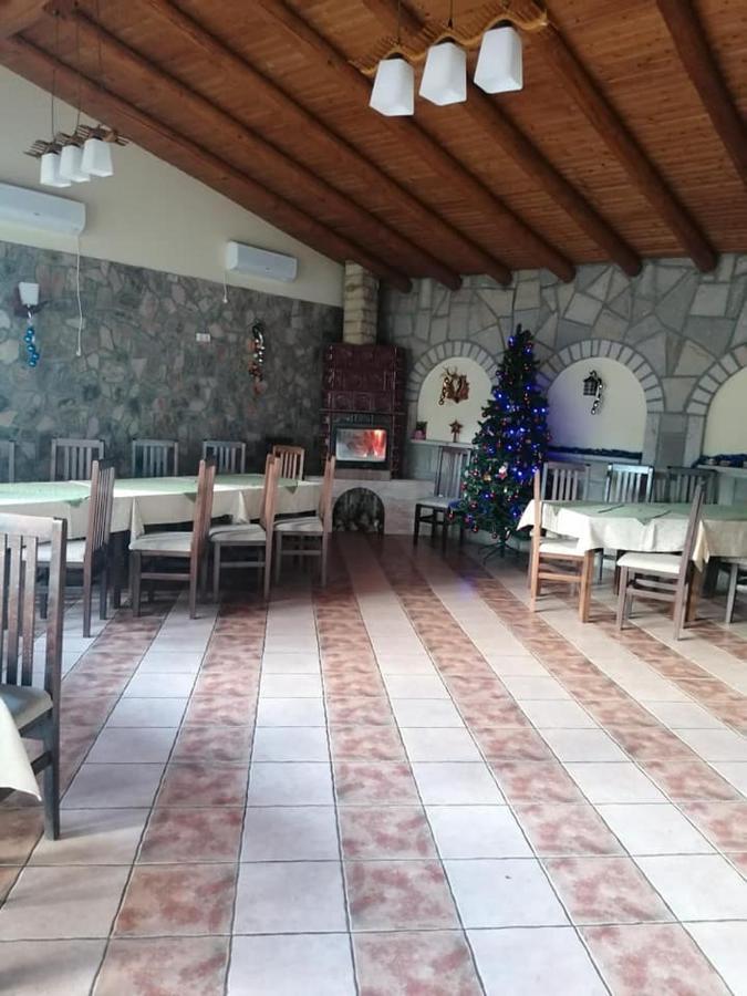 Pensiunea Lory Agarcia المظهر الخارجي الصورة